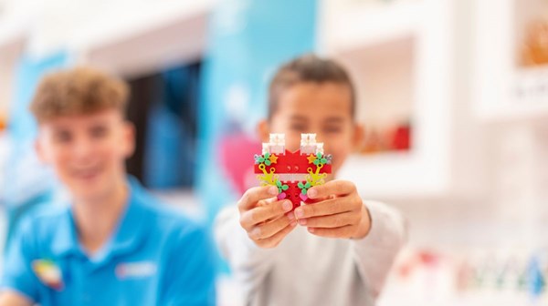 Events i LEGO House