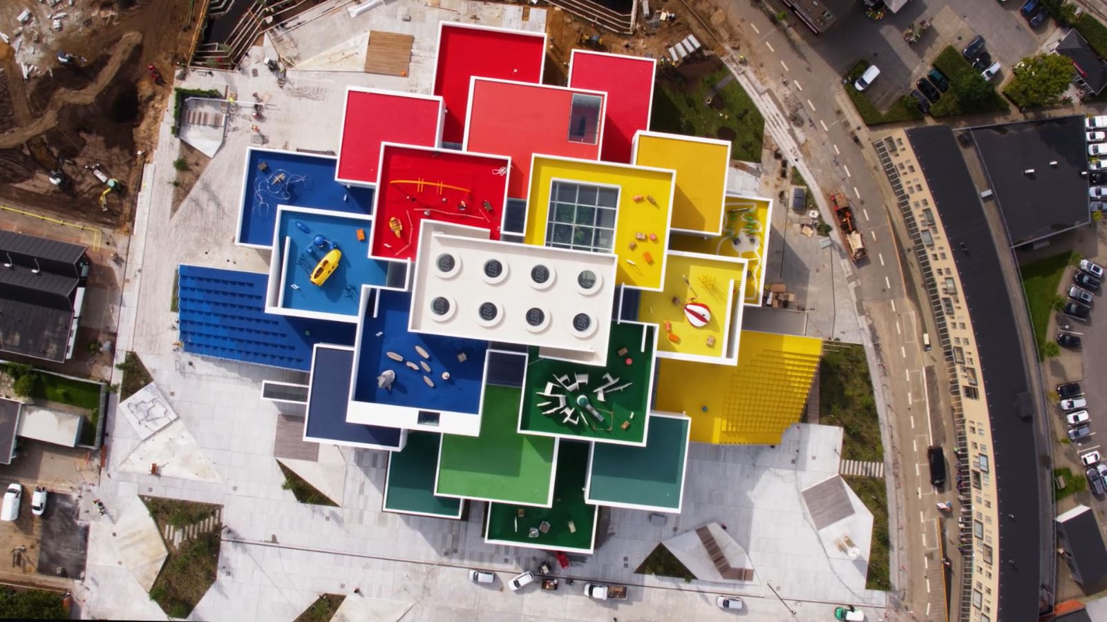 nål selv Hong Kong LEGO® House - For LEGO fans i alle aldre