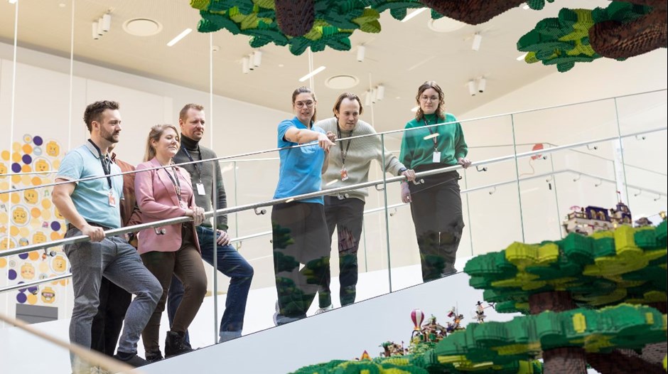 LEGO House Erlebnis bei einem Besuch der LEGO Fabrik 
